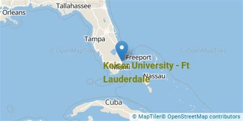 Keiser University - Ft Lauderdale Overview