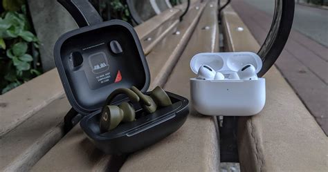 AirPods Pro vs. Beats Powerbeats Pro: Which Apple Wireless Earbuds Are ...