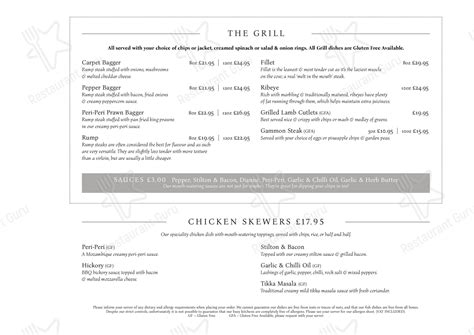 Menu at The Brownlow Inn pub & bar, Congleton, Brownlow Heath Ln