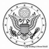 Patriotic Coloring Pages  Free & Printable sketch template