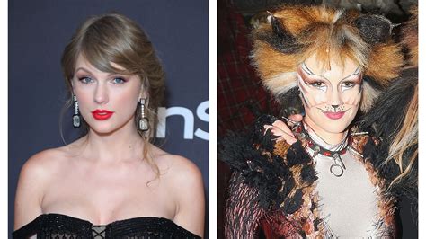 Everything You Need to Know About Taylor Swift's "Cats" Role | Teen Vogue