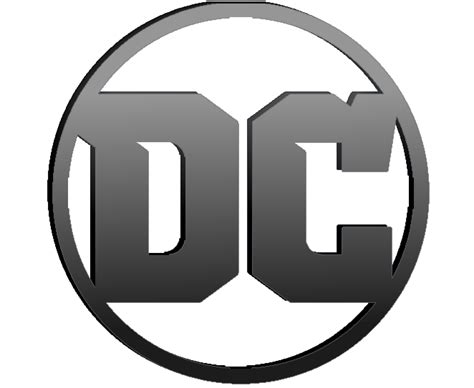 DC New Logo Transparent (Live Action Transfer) by SavageComics on ...