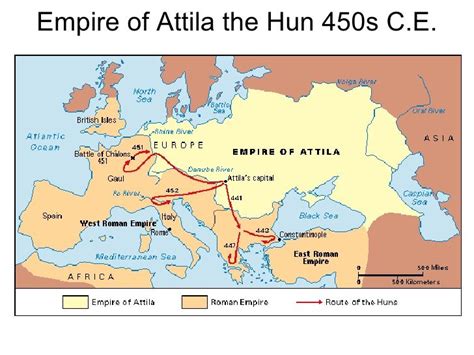 the Huns europe map - Google Search | Europe map, Historical maps ...