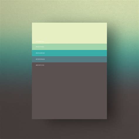 8 Beautiful Color Palettes For Your Next Design Project