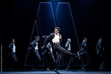 Ain’t Too Proud hits all the right notes – theatre review « Celebrity ...