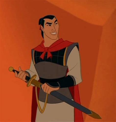 Shang - Disney Prince Photo (12289929) - Fanpop