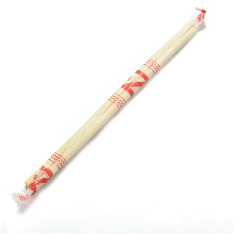 Disposable Bamboo Wooden Chopsticks Hashi Individually Wrapped 40 Pairs/Bag Chinese High Quality ...