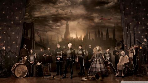 My Chemical Romance The Black Parade Ultra HD Desktop Background Wallpaper for 4K UHD TV ...