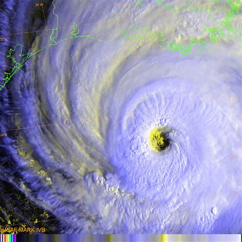 Hurricane Rita > 557th Weather Wing > Article Display