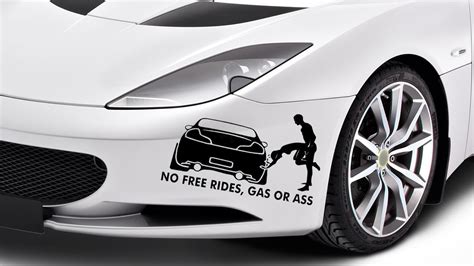 Best Funny Car Stickers YouTube | Auto Car | Moto