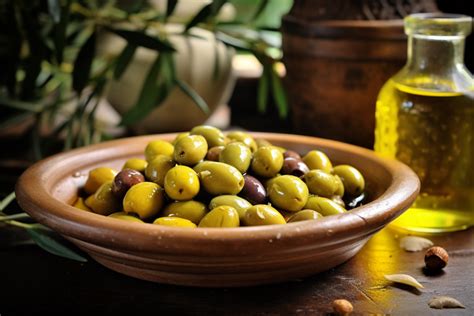 Best Greek Olives and Olive Oil Exploring the Exquisite Flavor