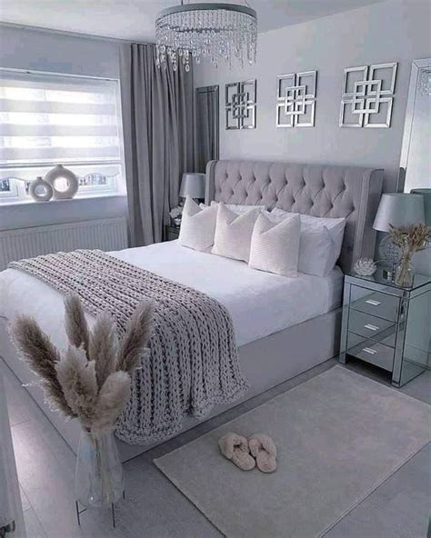 Modern Acrylic Bedroom Furniture Design - Bedroom Furniture | Zimmer ...