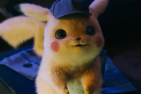 Pikachu Images: Trailer Pokemon Detective Pikachu Latino