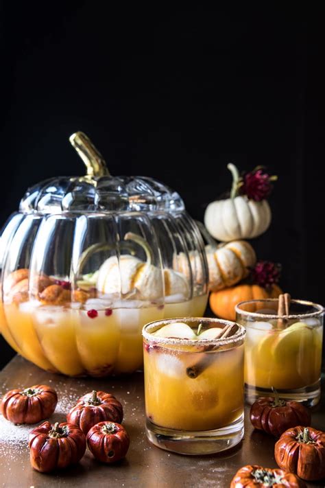 50 Best Fall Cocktails - Drink Ideas Perfect for Autumn • Sarah Blooms