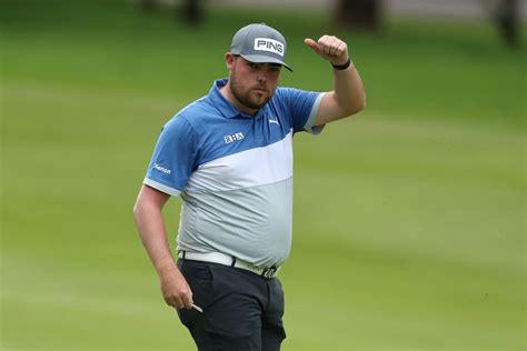 Bradbury in Joburg Open owing to invite, makes fairytale start | The Citizen