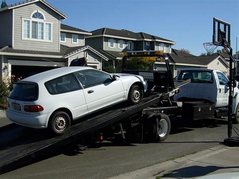 To Tow or Not to Tow - Which Car Problems Require a Tow? - BA Auto Care