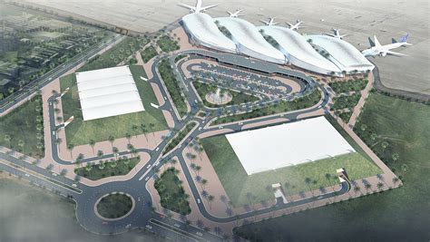 Abha Airport Proposal on Behance