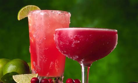 FROZEN CRANBERRY MARGARITA – Frobishers