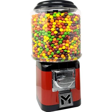 Candy Vending Machine for Small Candy, Nuts, Feed by American Gumball Company : Amazon.in ...