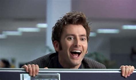 Why David Tennant Is The Best Doctor On "Doctor Who"