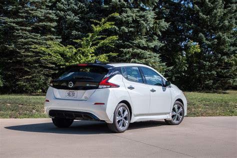 2020 Nissan Leaf Plus: Going farther and quicker than before - CNET