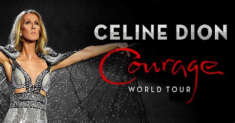 Celine Dion: Courage World Tour - Nassau County Events