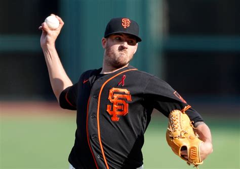 Four SF Giants pitchers hit free agency, rotation in flux