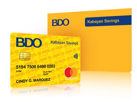 Contoh Withdrawal Slip Bdo Logo Transparent - IMAGESEE