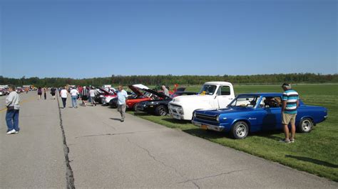 Photo Gallery • Massena Airport Open House and Car Show 2017