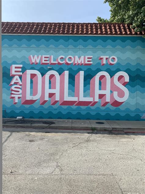 Neighborhood Guide: East Dallas