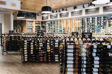 5 Wine Shop Designs that Will Make You Say: WOW - VintageView