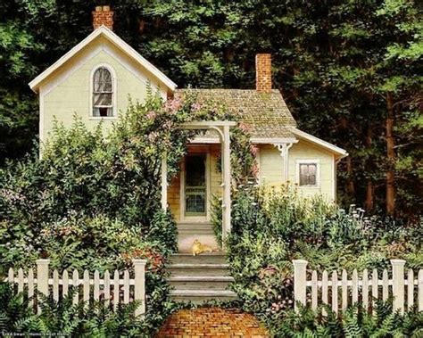 Cozy, Charming Cottages