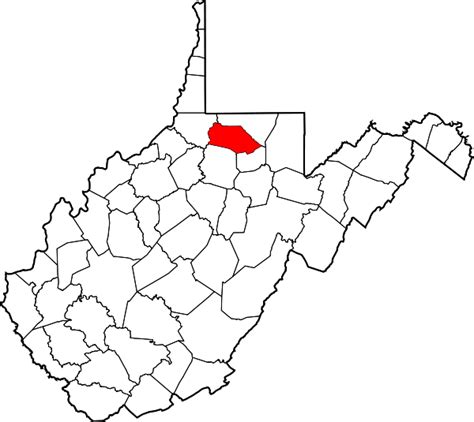 Marion County, West Virginia - Wikipedia