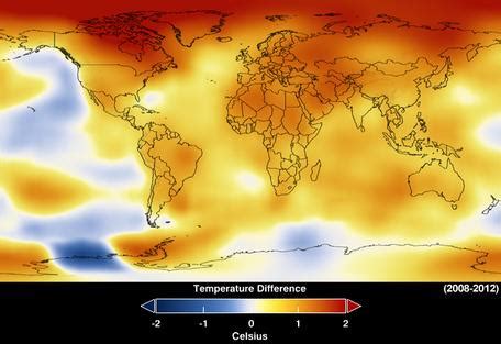 5C: Global Temperature Change