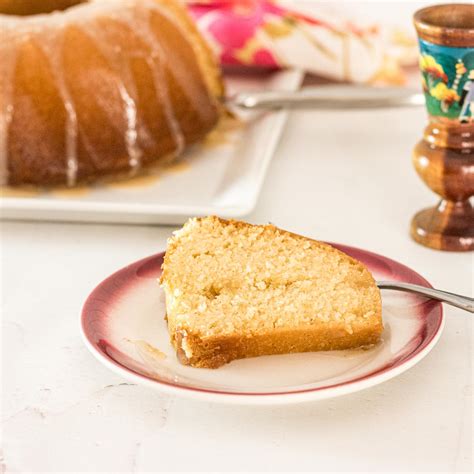 Simple Haitian Cake Recipe | Dandk Organizer