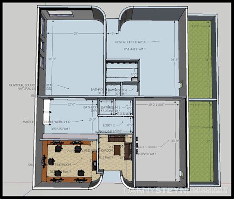 The Design Phase - New Photography Studio Construction Project - From Start to Finish!! - Danny ...