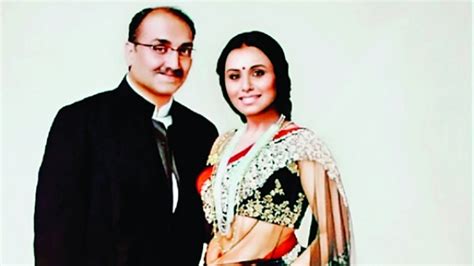 Rani Mukerji and Aditya Chopra's announcement welcoming baby Adira is ...