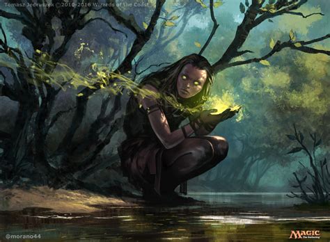 Unearthed Arcana Review: Circle of Wildfire Druid – Mythcreants