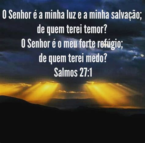 Salmos 27:1