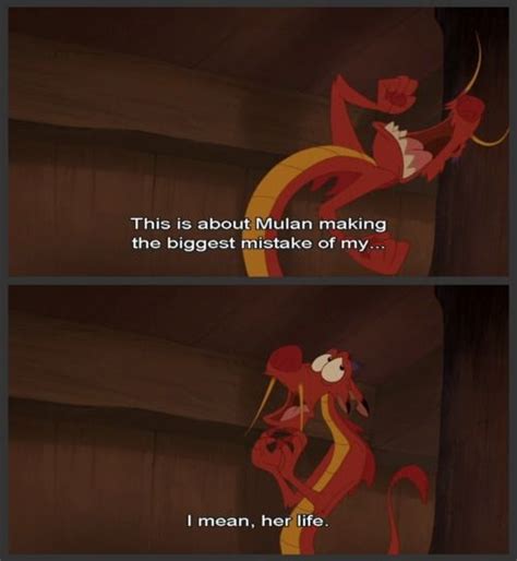 Funny Mulan Quotes - ShortQuotes.cc