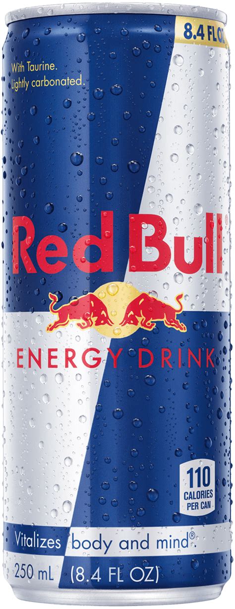 Red Bull Energy Drink Ingredients, Facts & Figures | Red Bull