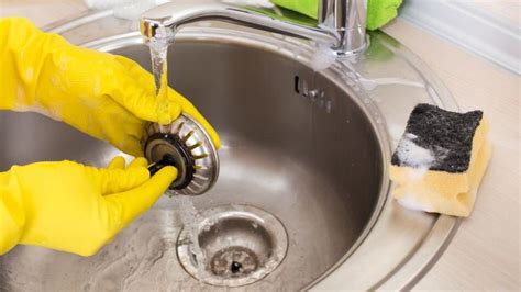 How To Get Rid Of Smell From Kitchen Sink Drain | Kitchen sink smell, Stinky kitchen, Smelly kitchen