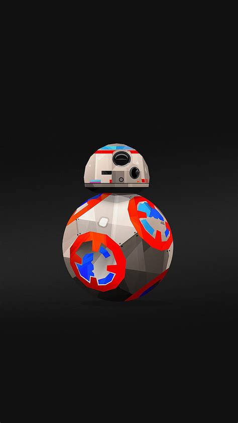 Bb 8 Droid Starwars Robot Art Film Android - Android HD phone wallpaper | Pxfuel