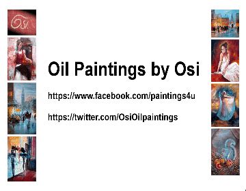 Oilpaintings by Osi | Oil painting, Handmade oil, Painting