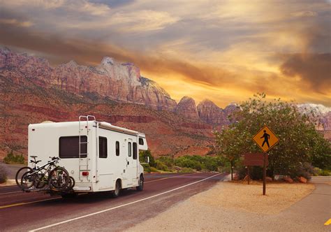 10 Safety Tips for Planning an RV Trip