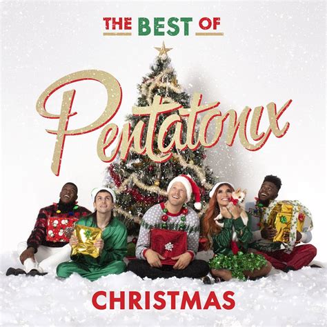 The Best of Pentatonix Christmas by Pentatonix | New Christmas Albums ...