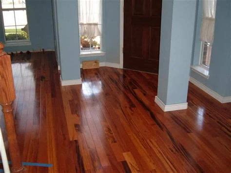 Pros and Cons of Tigerwood Flooring - Guide and Cost of Koa TigerWood