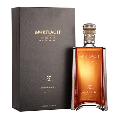 Mortlach 25 Year Old - Whisky from The Whisky World UK