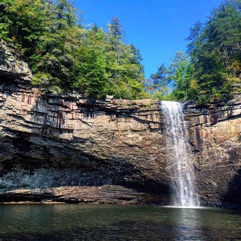 The 8 Best Waterfall Hikes near Nashville • Nurse to Nomad