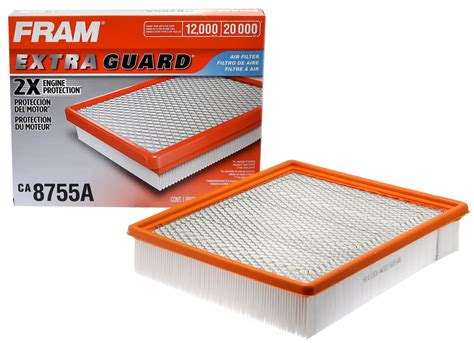 CA8755A FRAM Extra Guard Air Filter — Partsource